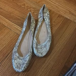 FRYE BALLET SLIPPERS/FLATS